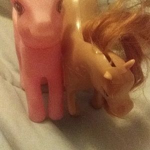 Ponys